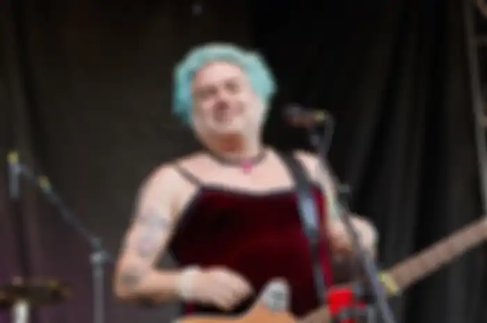 Fat Mike vokalis sekaligus bassist NOFX buka museum punk pertama di dunia