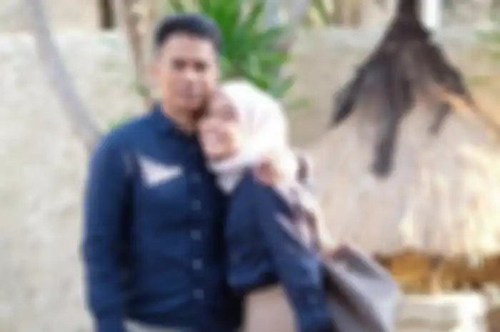 Foto Endang Mulyana dan Lesti Kejora.