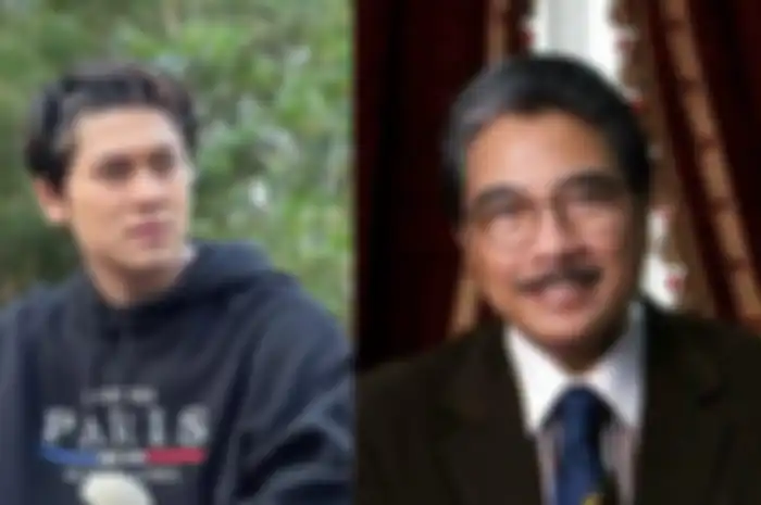 Rizky Billar dan Hotma Sitompul
