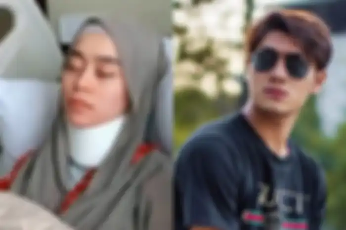 Lesti Kejora dan Rizky Billar