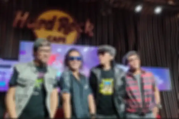 Gandeng Pamungkas, Endak Soekamti dan Fleur, Slank Bakal Gelar Tur Konser Smile Indonesia di 4 + 1 Kota Indonesia