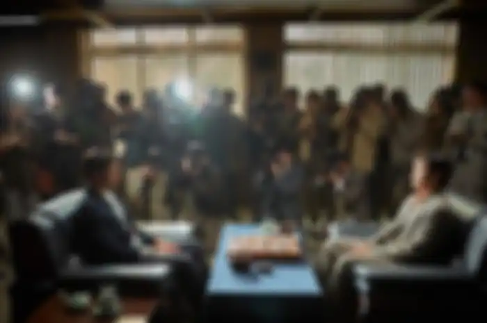 Film blockbuster Korea, The Match rencananya bakal tayang perdana di Netflix.