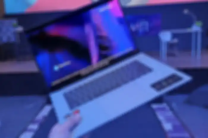 Acer Swift Edge adalah laptop dengan layar 16 inch OLED 4K namun memiliki bibir hanya 1.1KG