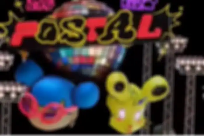 Post Alay x POST PARTY SYNDROMA