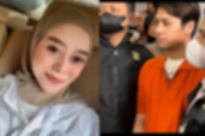 Lesti Kejora cabut laporan KDRT