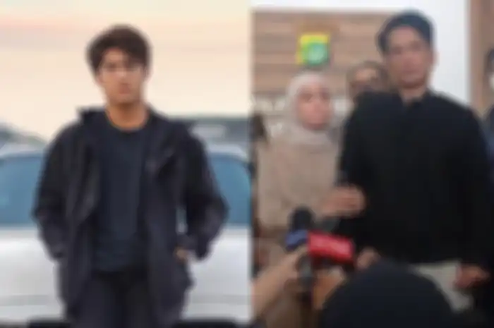 Wajah ayah Lesti Kejora disorot usai anaknya cabut laporan KDRT Rizky Billar