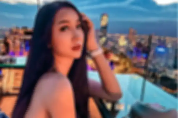 Selebgram Lucinta Luna