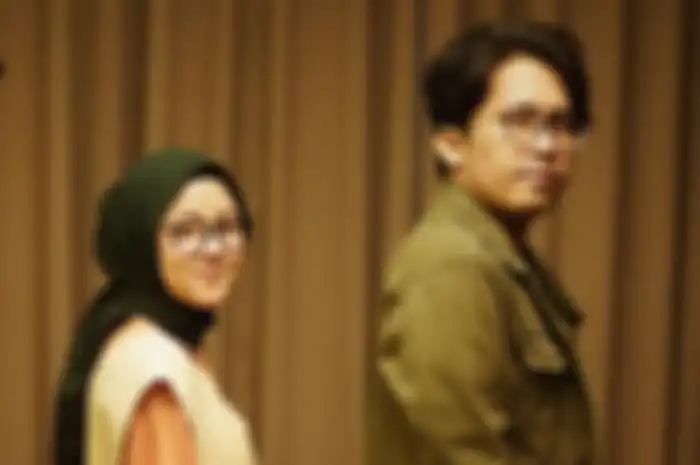 Nissa Sabyan dan Ayus Sabyan