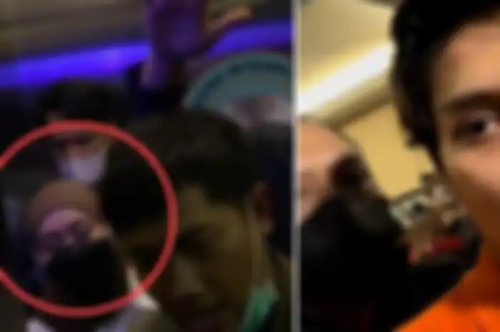 Rizky Billar dijenguk Lesti Kejora usai pulang dari umrah