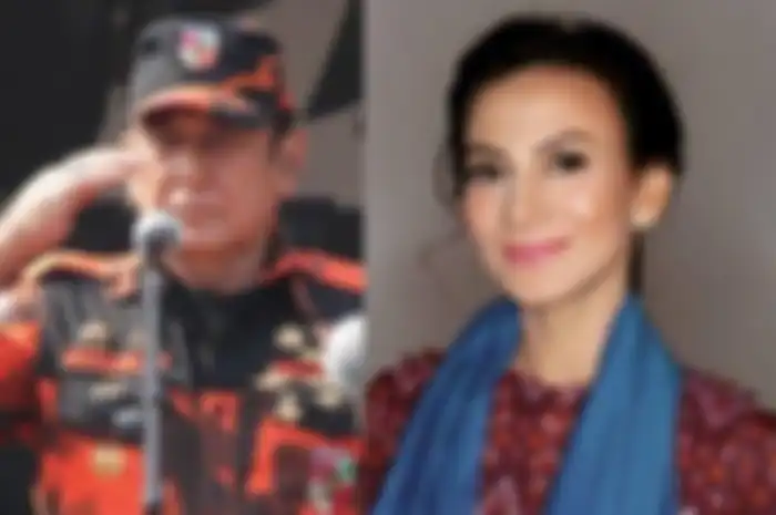 Japto Soerjosoemarno dan Wanda Hamidah 
