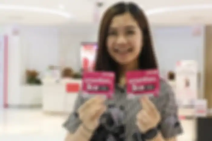 Paket kuota 3GB Smartfren.
