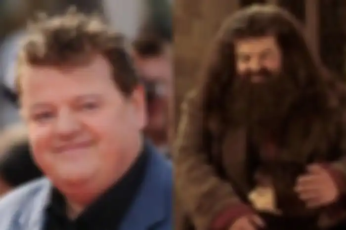 Robbie Coltrane