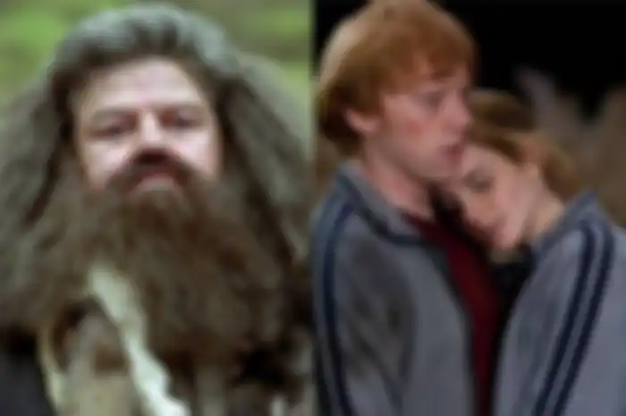 Emma dan Rupert mengenang Robbie Coltrane