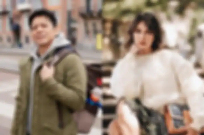 Sebut Ariel NOAH punya pacar baru, Luna Maya langsung ungkap kriteria calon suami. 