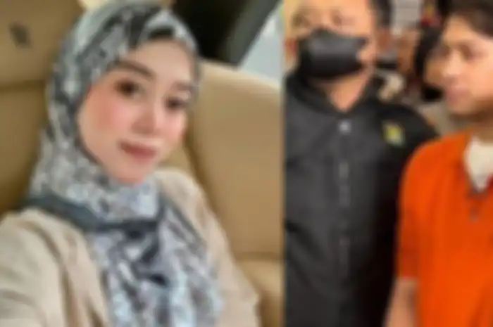 Lesti Kejora mencabut laporan KDRT atas suaminya, Rizky Billar 