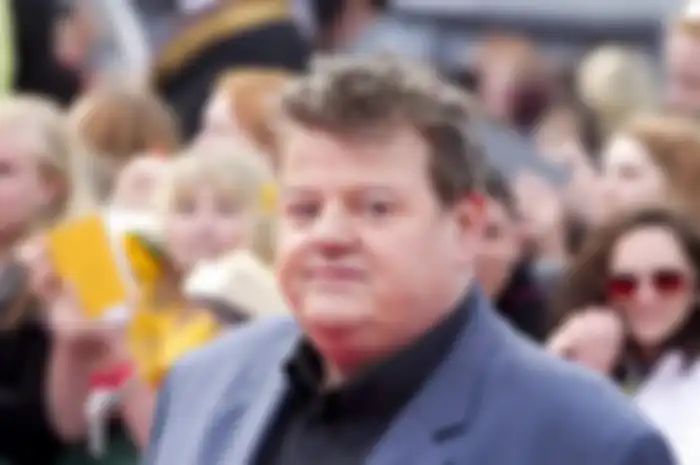 Pemeran Hagrid dalam franchise Harry Potter, Robbie Coltrane meninggal dunia di usia 72 tahun.