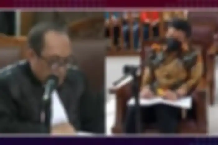 Sidang perdana Ferdy Sambo, Senin (17/10/2022) 