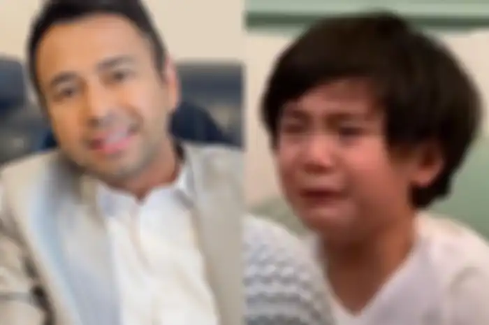 Raffi Ahmad dan Rafathar