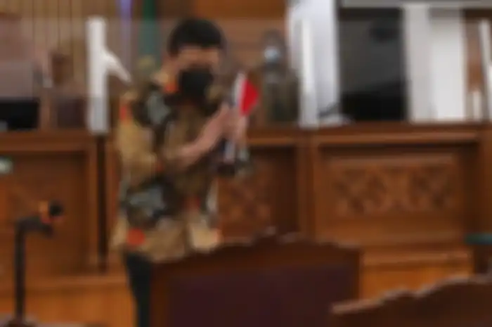 Ferdy Sambo menjalani sidang perdana atas kasus dugaan pembunuhan berencana Brigadir J