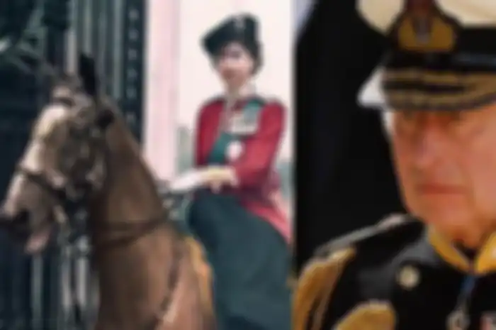 Raja Charles jual warisan Ratu Elizabeth II, 12 kuda kerajaan Inggris dilelang