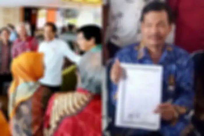 Begini beda reaksi teman kuliah Jokowi di UGM dengan kawan SMA di SMAN 6 Solo.