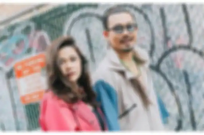 Denny Sumargo dan Olivia Allan.