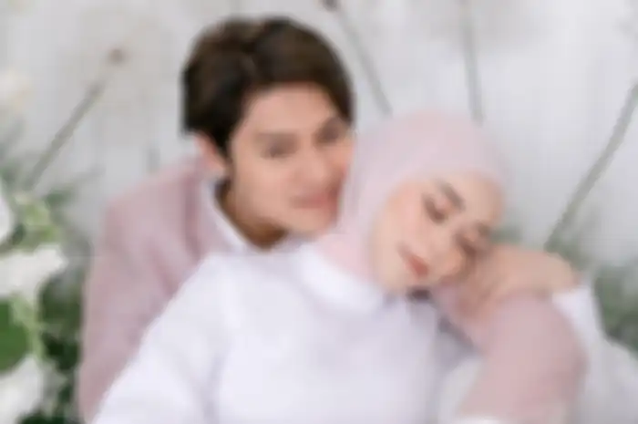  Lesti Kejora dan Rizky Billar.