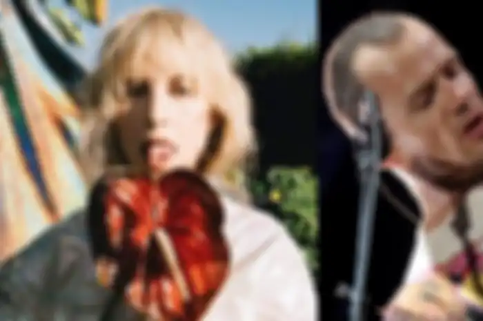 Hayley Williams pimpin singalong happy birthday to Flea dalam konser Paramore