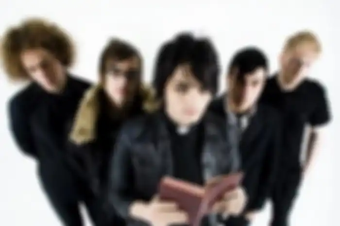 Rekomendasi lagu rock My Chemical Romance yang terinspirasi dari film horor