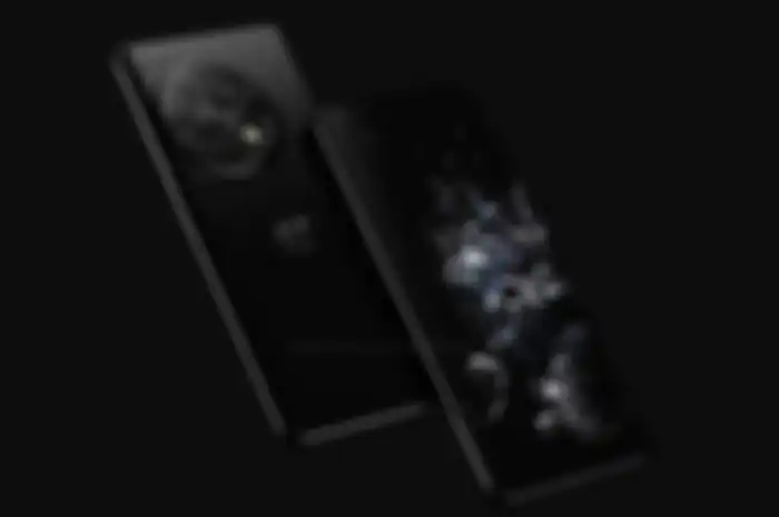 Gambar render OnePlus 11 