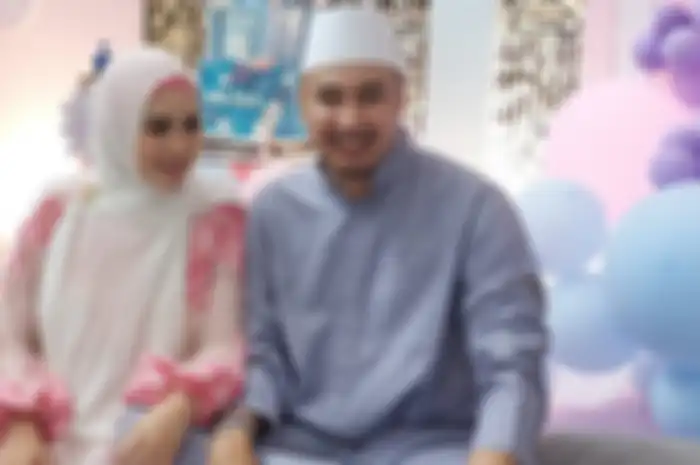 Kartika Putri dan Habib Usman