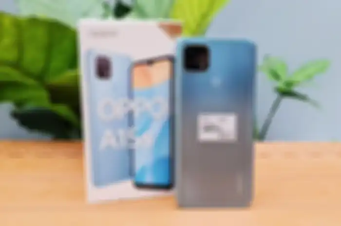 Ilustrasi harga hp second Oppo A15s yang menawarkan RAM besar dengan harga terjangkau
