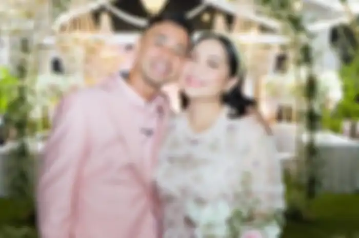 Nagita Slavina dan Raffi Ahmad 