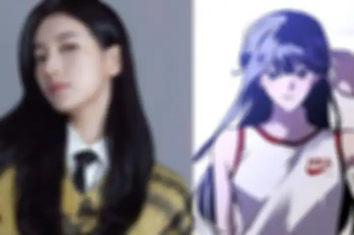 Suzy dan karakter Lee Doo Na