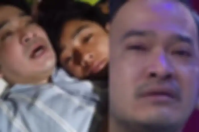 Ruben Onsu titip pesan ini  ke Betrand Peto saat dirinya tiada kelak