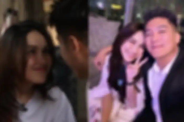 Ayu Ting Ting dan Boy William 