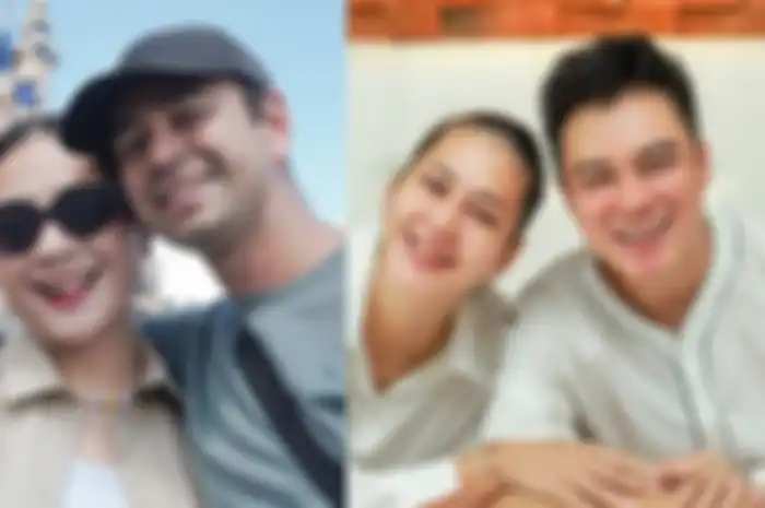 Raffi Ahmad dan Nagita Slavina beri nasihat untuk Baim Wong