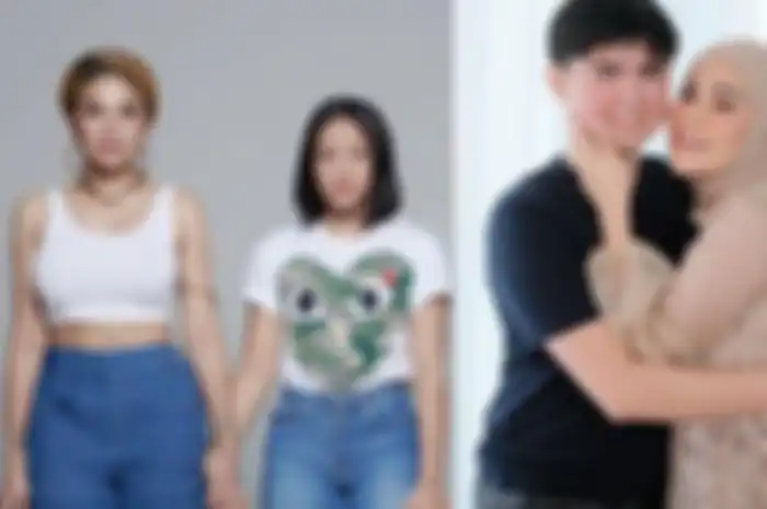 anak Nikita Mirzani dan Olla Ramlan pacaran