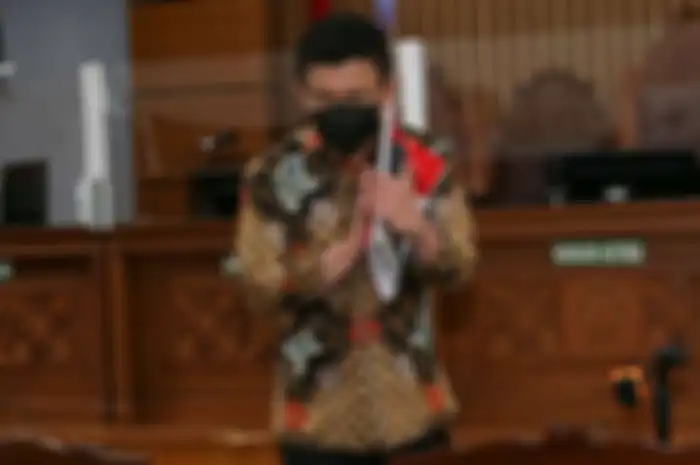 Sidang (20/10/2022) beragendakan tanggapan jaksa penuntut umum (JPU) atas nota keberatan (eksepsi) terdakwa Ferdy Sambo dan istrinya Putri Candrawathi.