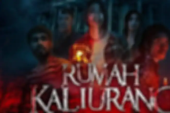 Film horor Rumah Kaliurang akan segera tayang mulai  25 Oktober 2022 di platform Bioskop Online.