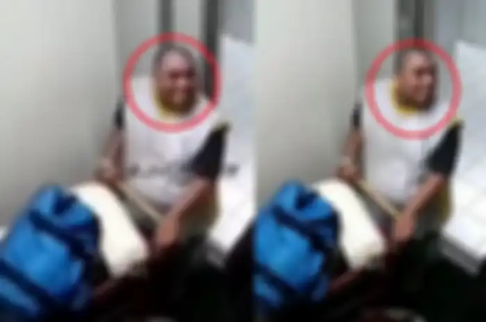 Misteri Senyum Rudolf di Lift sambil Dorong Troli Berisi Jenazah Wanita