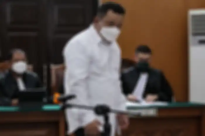 Kuat Ma'ruf, terdakwa kasus pembunuhan berencana Brigadir J.