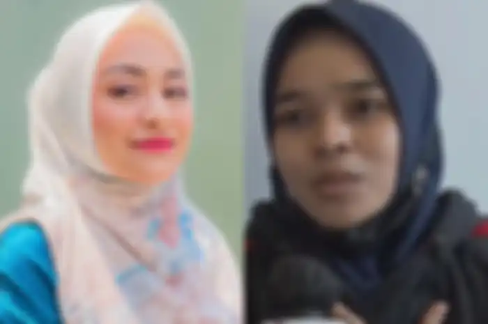 Nathalie Holscher dan Tri Murwati