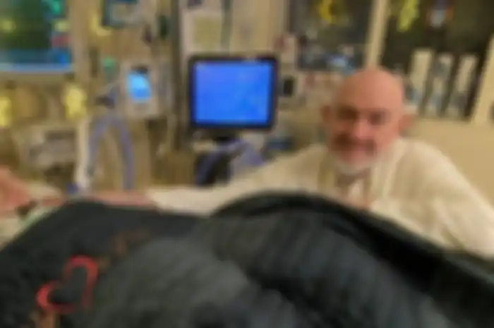 Al-Waleed bin Khaled Sang 'Sleeping Prince', Pangeran Arab Koma Selama 17 Tahun, Ayah Teguh Hati Tak Mau Cabut Ventilator