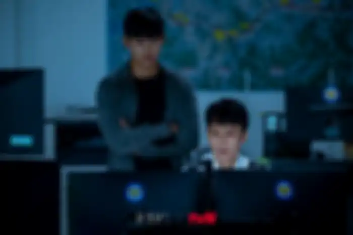 drama Korea Blind