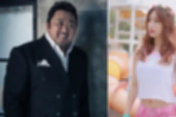 Fakta Pernikahan Ma Dong Seok dan Ye Jung Hwa
