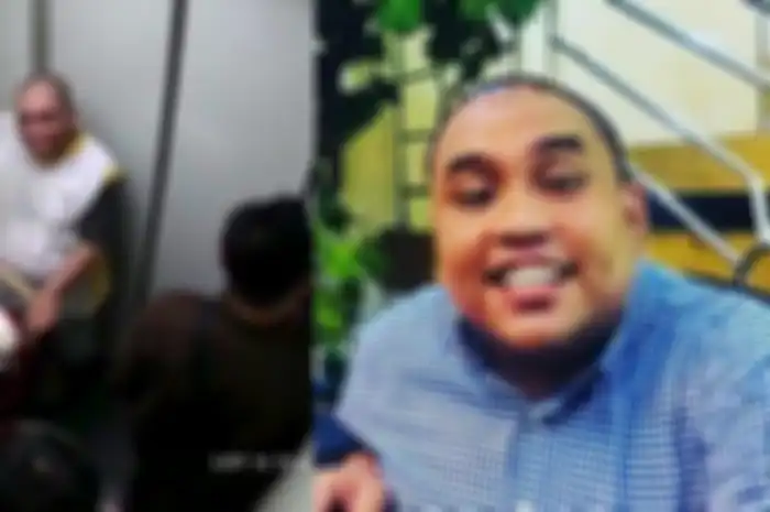 Christian Rudolf Tobing pembunuh wanita di tol Becakayu miliki profesi ini.