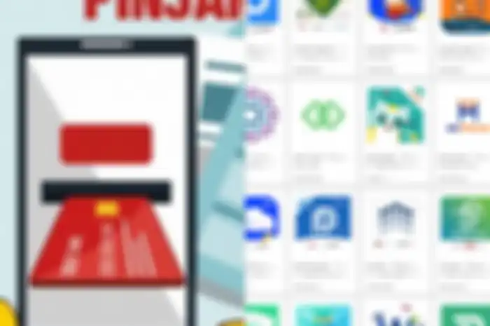 Ilustrasi pinjol ilegal