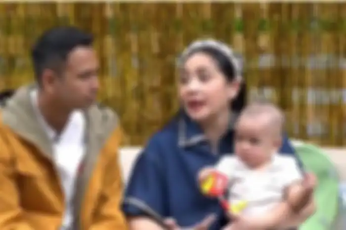 Raffi Ahmad larang Nagita Slavina selingkuh.