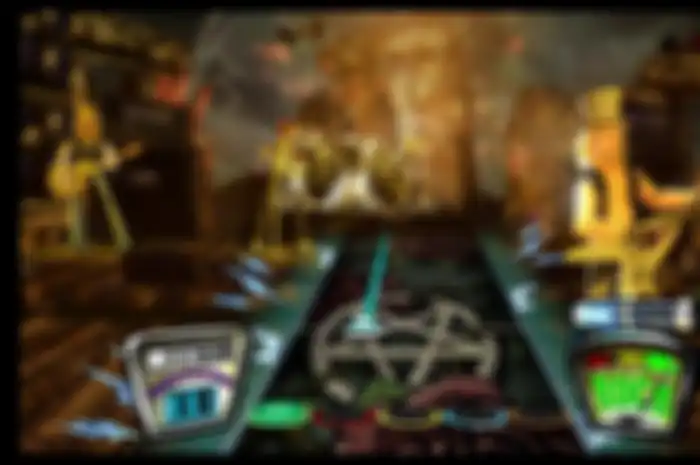 Salah satu rekomendasi lagu rock dengan durasi terpanjang dan tersulit dimainkan di Guitar Hero 2